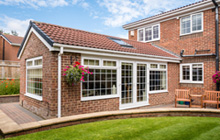 Kingscote house extension leads
