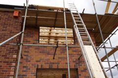 Kingscote multiple storey extension quotes
